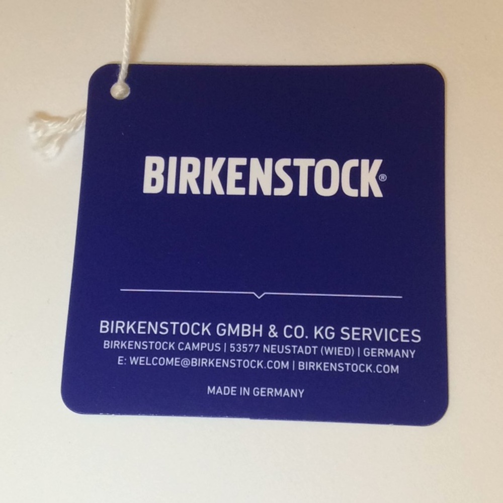 Birkenstock Gizeh Sandals Stone Variety of Sizes - Picture 8 of 8